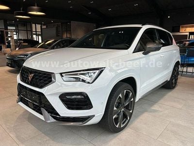 Gebraucht Cupra Ateca 190 PS (139 kW) 2025 Weiß SUV