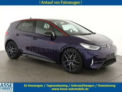 Neu VW ID.3 GTX 239 kW (326 PS) 2026 Ultra violet metallic... Kleinwagen