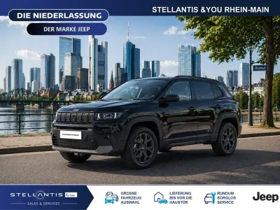 Nuova Jeep Compass 145 CV (106 kW) 2026 SUV