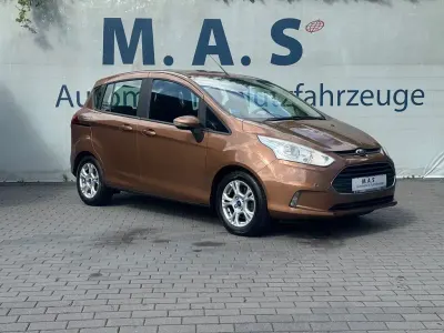 Gebraucht Ford B-MAX SYNC Edition 101 PS (74 kW) 2015 Van / Kleinbus