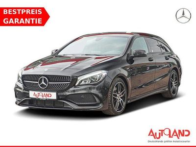 Gebraucht Mercedes CLA220 184 PS (135 kW) 2017 Andere Limousine