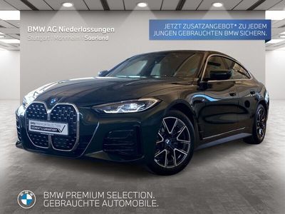 Usata BMW 420 Gran Coupé Efficient Dynamics 184 CV (135 kW) 2024 Verde Coupé