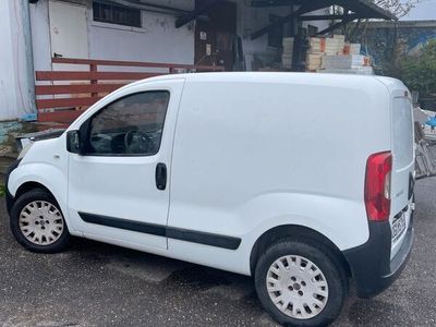 gebraucht Fiat Fiorino 