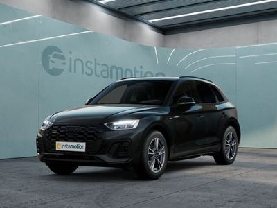 Gebraucht Audi Q5 S-Line 265 PS (194 kW) 2024 Schwarz SUV