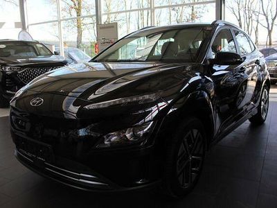 Gebraucht Hyundai Kona Select 100 kW (136 PS) 2022 Schwarz SUV