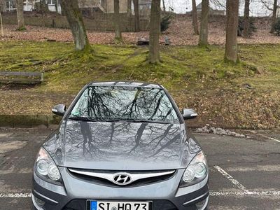 Grau Gebraucht 2011 Hyundai i30 Classic Limousine | 4.750 € (Teuer)