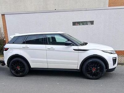 Gebraucht Land Rover Range Rover evoque 179 PS (131 kW) 2016 Weiß SUV