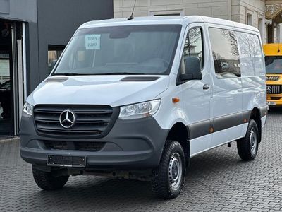 gebraucht Mercedes Sprinter 