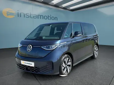 Gebraucht VW ID. Buzz Pro 150 kW (204 PS) 2023 Blau Van / Kleinbus