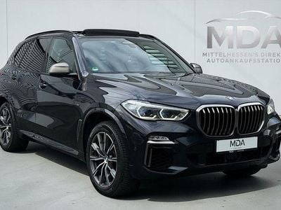 Gebraucht BMW X5 Performance 400 PS (294 kW) 2020 Schwarz SUV