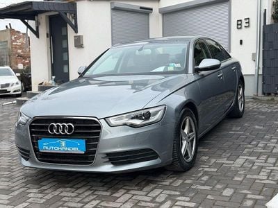 Gebraucht Audi A6 Comfort 179 PS (131 kW) 2012 Grau Limousine
