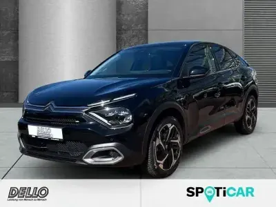 Gebraucht Citroën C4 131 PS (96 kW) 2024 Schwarz SUV
