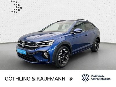 Usata VW Taigo R-line 150 CV (110 kW) 2025 Blu SUV