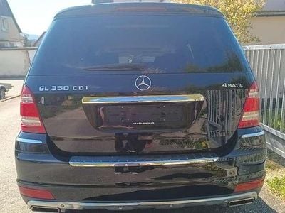 Mercedes GL350