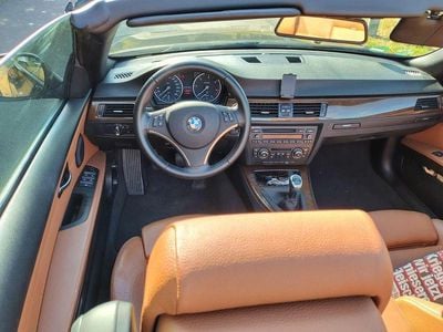 BMW 320 Cabriolet