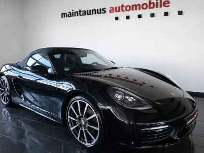 Gebraucht Porsche Boxster