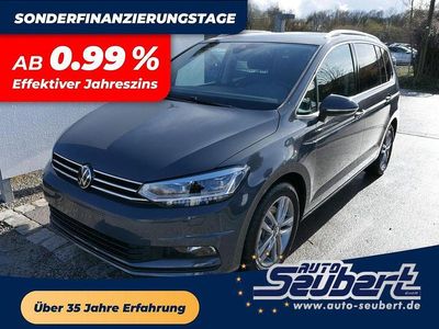 Nuova VW Touran Comfortline 150 CV (110 kW) 2025 Grigio Monovolume