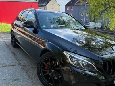 Gebraucht Mercedes C200