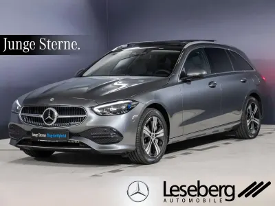 Gebraucht Mercedes C300e