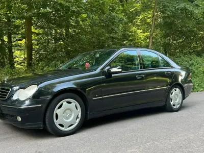 Gebraucht Mercedes C270