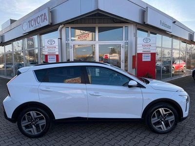 Gebraucht Hyundai Bayon Prime 120 PS (88 kW) 2024 Weiß SUV