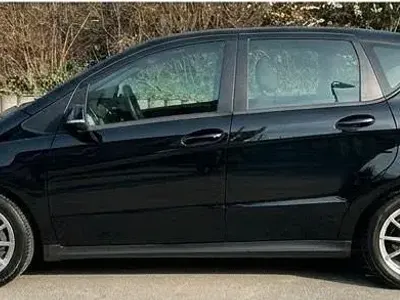 Używany Mercedes A180