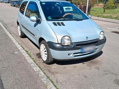 Gebraucht Renault Twingo 58 PS (42 kW) 2006 Silber Kleinwagen