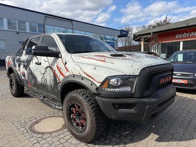 Gebraucht Dodge Ram 402 PS (295 kW) 2017 Schwarz Pickup