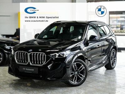 Gebraucht BMW X1 M Sport 136 PS (100 kW) 2025 Saphirschwarz SUV