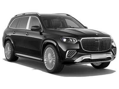 Occasion Mercedes GLS600 Maybach 557 ch (409 kW) 2024 Noir SUV