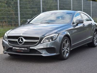 Gebraucht Mercedes CLS400 Sport 333 PS (244 kW) 2016 Grau metallic Limousine