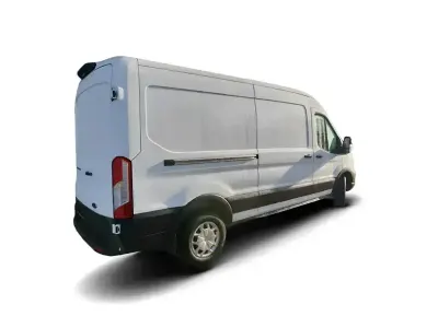 Używany Ford Transit Trend 2024 Biały Pickup