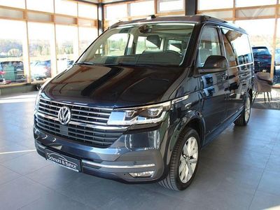 Gebraucht VW California California 199 PS (146 kW) 2021 Blau Van