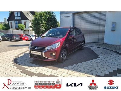 Gebraucht Mitsubishi Space Star Select+ 71 PS (52 kW) 2025 Bordeauxrot Limousine