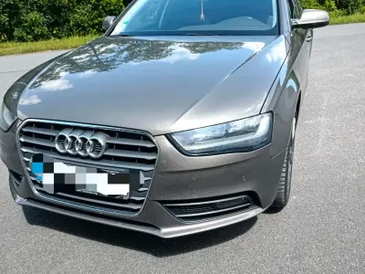 Gebraucht Audi A4 190 PS (139 kW) 2015 Braun Kombi