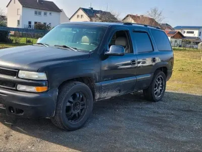 Gebraucht Chevrolet Tahoe 260 PS (191 kW) 2003 SUV