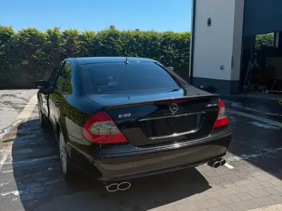 Gebraucht Mercedes E350