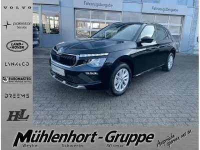 Neu Skoda Kamiq Selection 116 PS (85 kW) 2025 Schwarz SUV