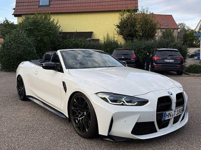 BMW M4 Cabriolet