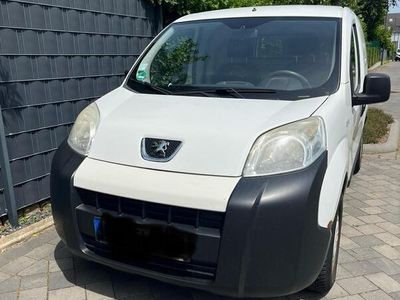 Peugeot Bipper