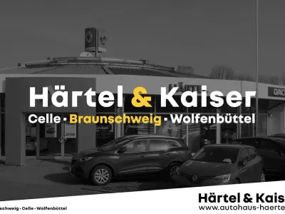 Gebraucht Renault Megane E-Tech Techno 160 kW (218 PS) 2022 Weiß Limousine