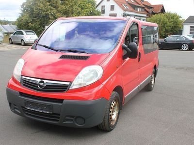 gebraucht Opel Vivaro Kasten/Kombi Kombi L1H1 2,7t