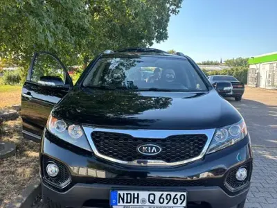 Gebraucht Kia Sorento