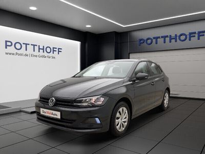 gebraucht VW Polo 1.0 MPI Trendline Climatic FrontAssist Cool&S