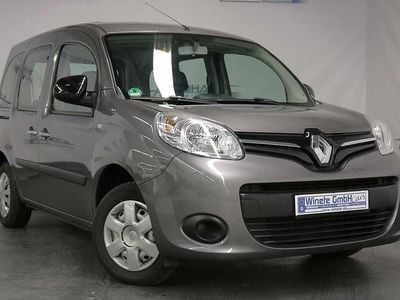 Gebraucht Renault Kangoo Experience 114 PS (83 kW) 2017 Grau cassiopee Van / Kleinbus