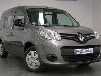 Grau cassiopee Gebraucht 2017 Renault Kangoo Experience Van / Kleinbus | 10.490 € (Etwas zu teuer)