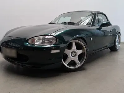 Gebraucht Mazda MX5