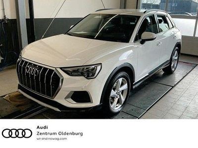 Gebraucht Audi Q3 Advanced Plus 150 PS (110 kW) 2023 Ibisweiß SUV