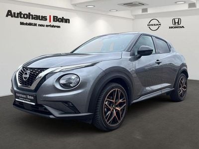 Gebraucht Nissan Juke Tekna 114 PS (83 kW) 2024 Grau SUV