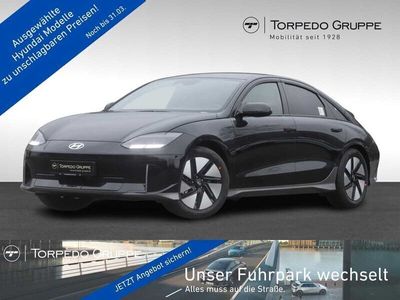 gebraucht Hyundai Ioniq 6 TECHNIQ 77,4kWh 4WD BOSE+KLIMA+NAVI